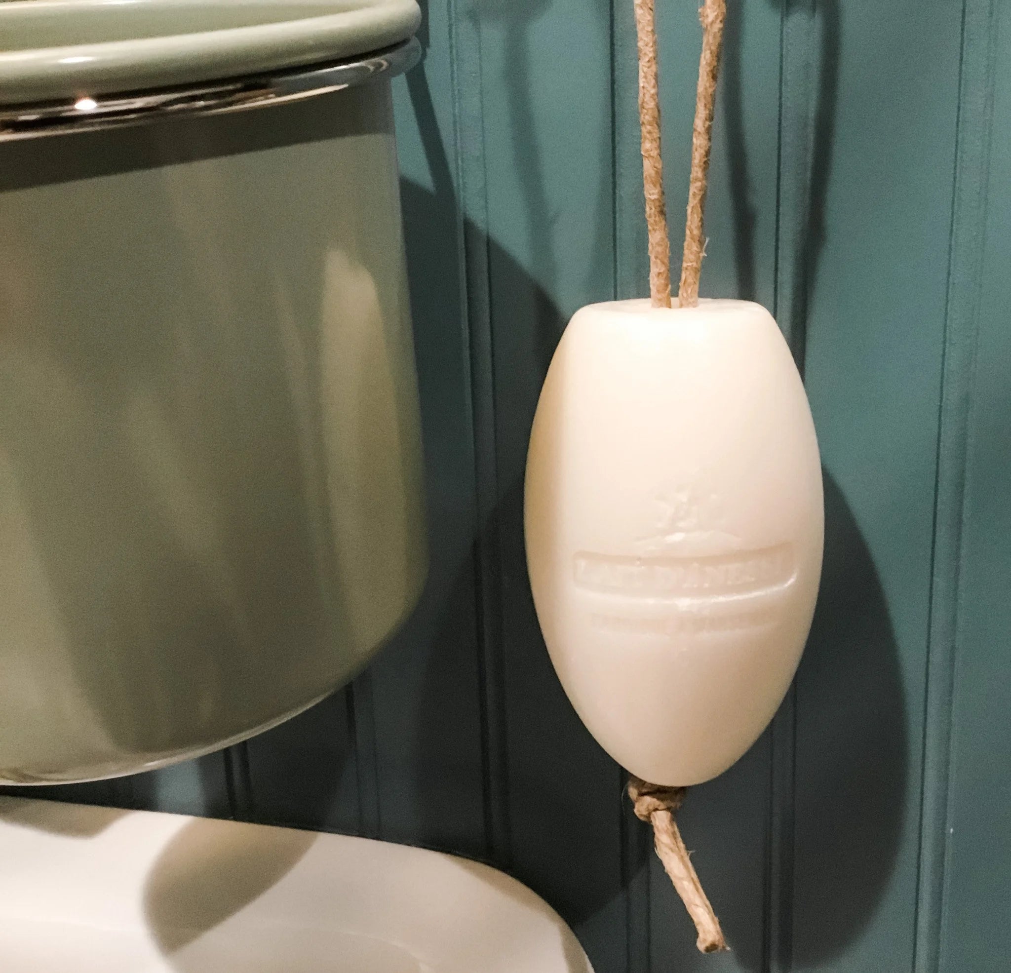 Savon de Marseille Soap on a Rope - School Soap, 240g
