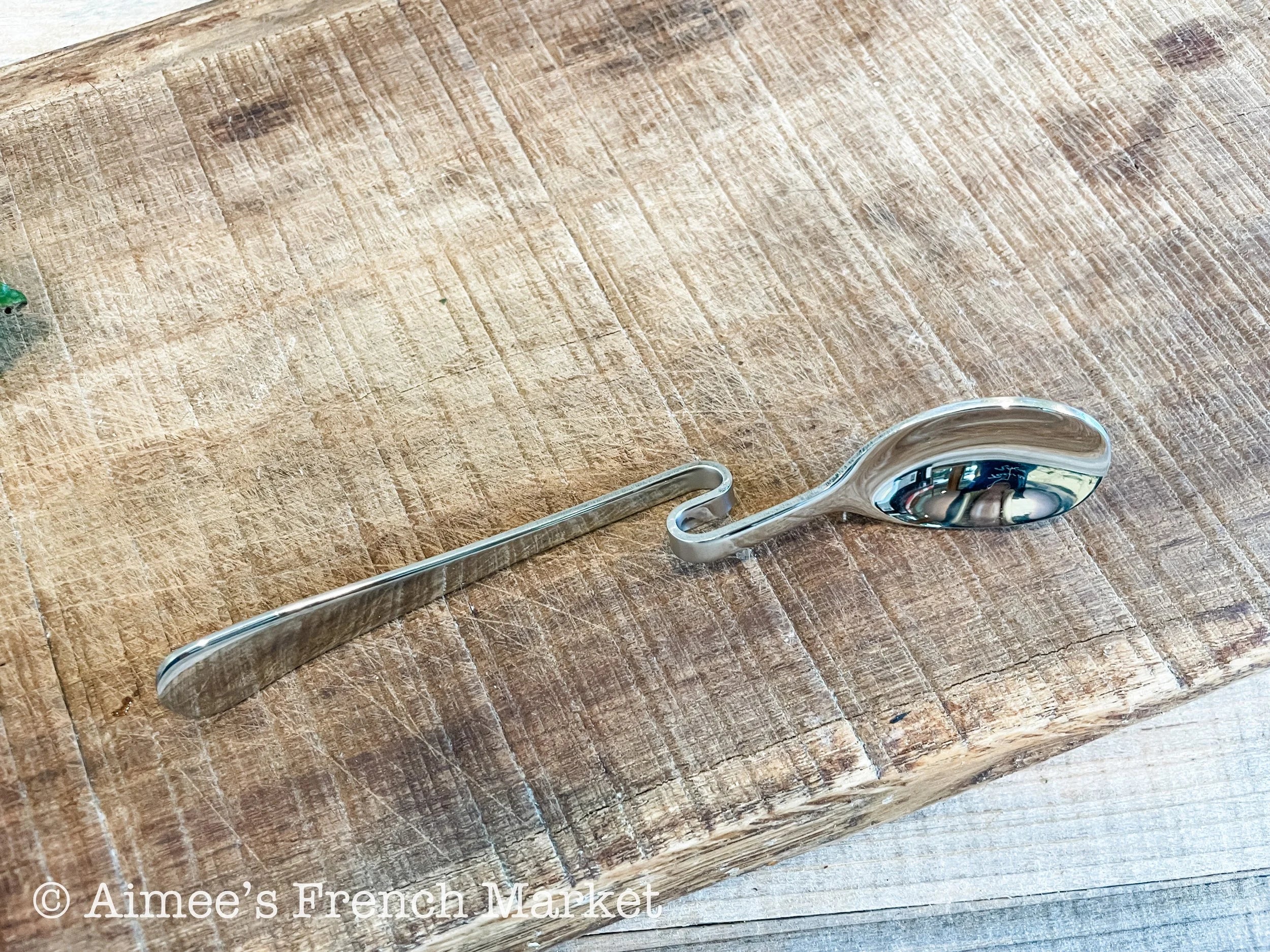 Hanging Jam/Jelly Spoons