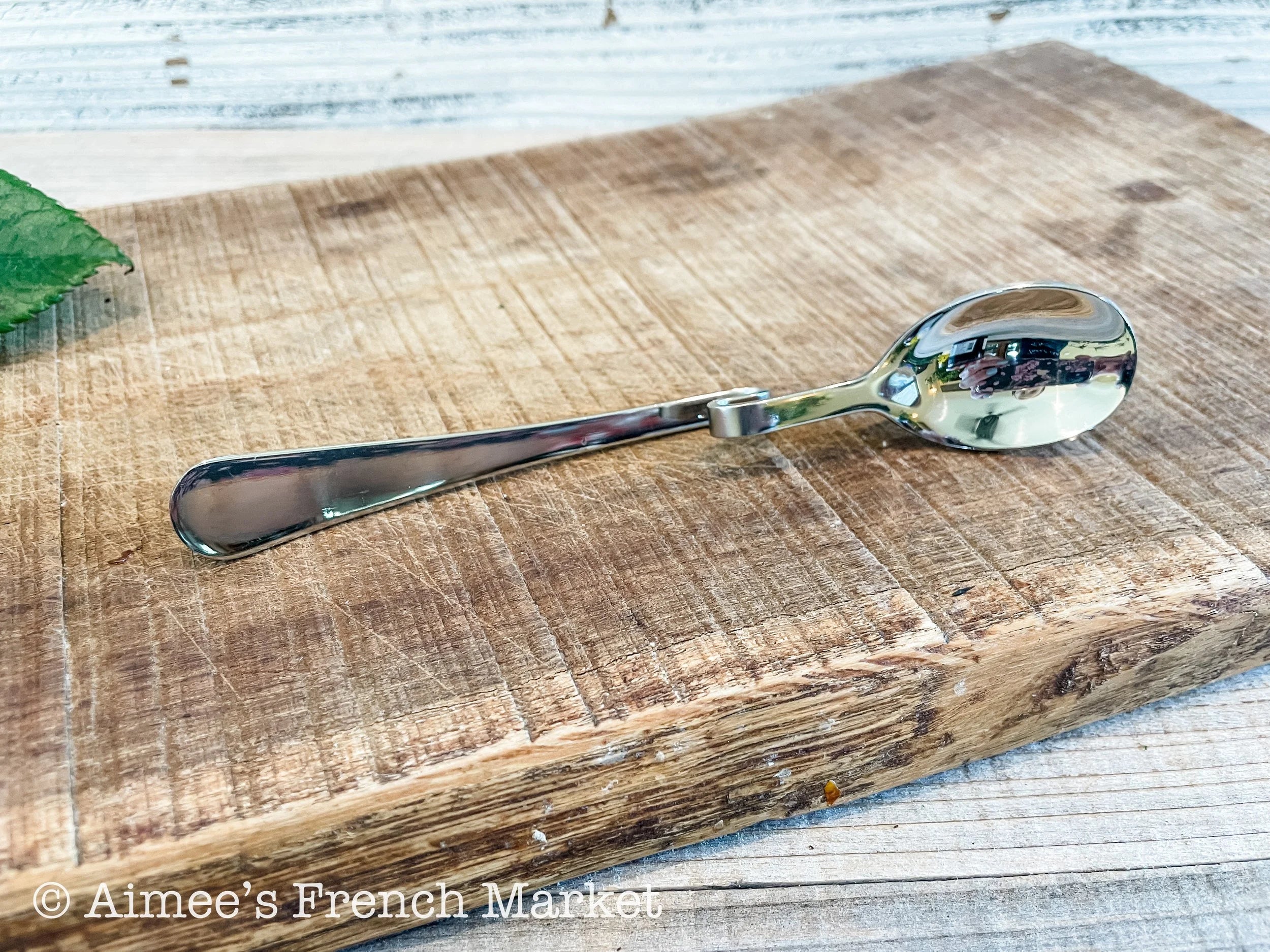 Hanging Jam/Jelly Spoons