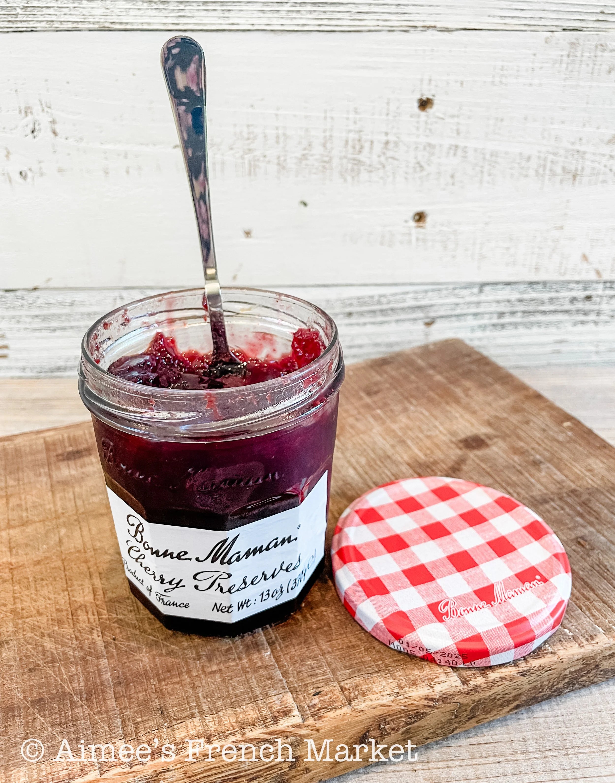 Hanging Jam/Jelly Spoons