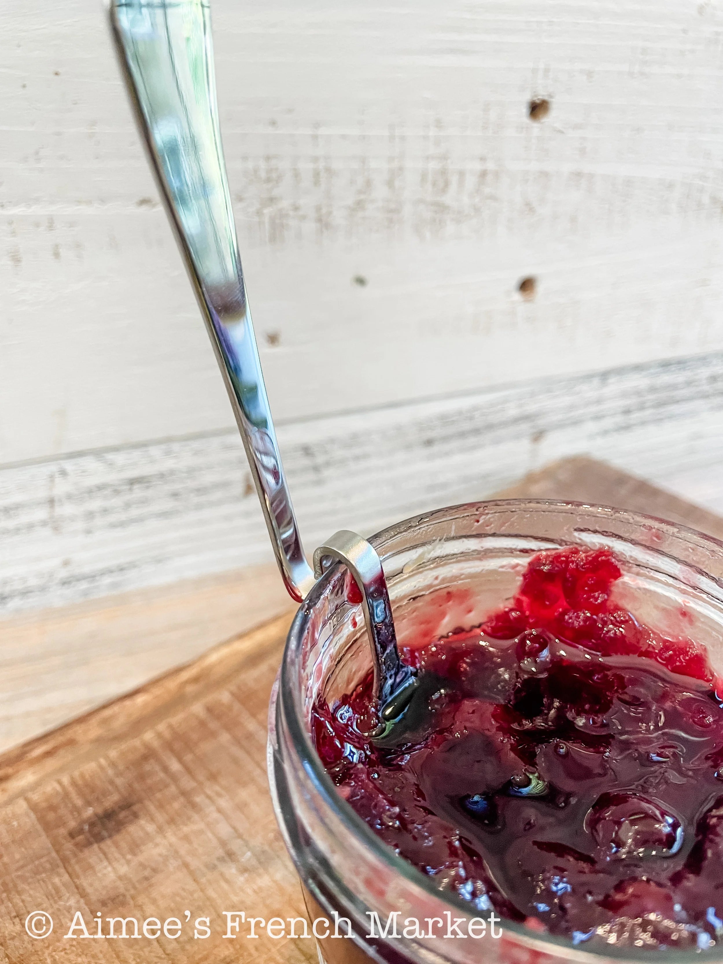 Hanging Jam/Jelly Spoons