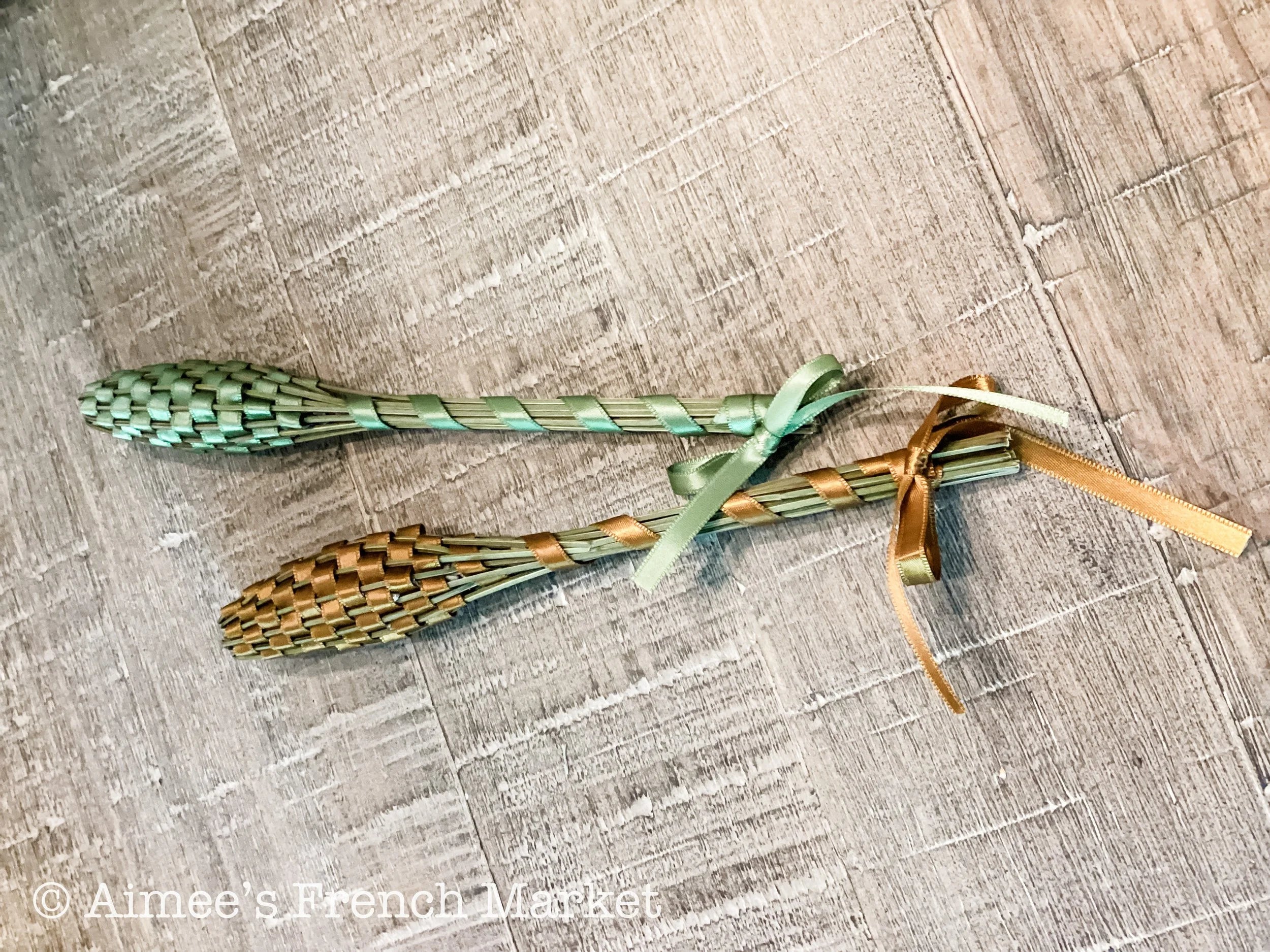New Colors and Sizes - Handmade Lavender Wands