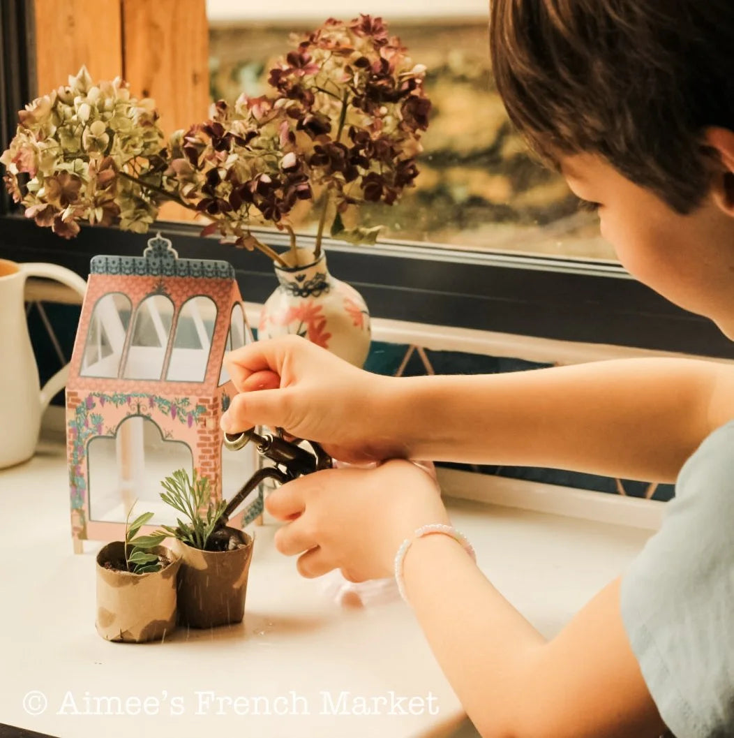 Now 75% off - Children’s French Craft Kits - English/French Version