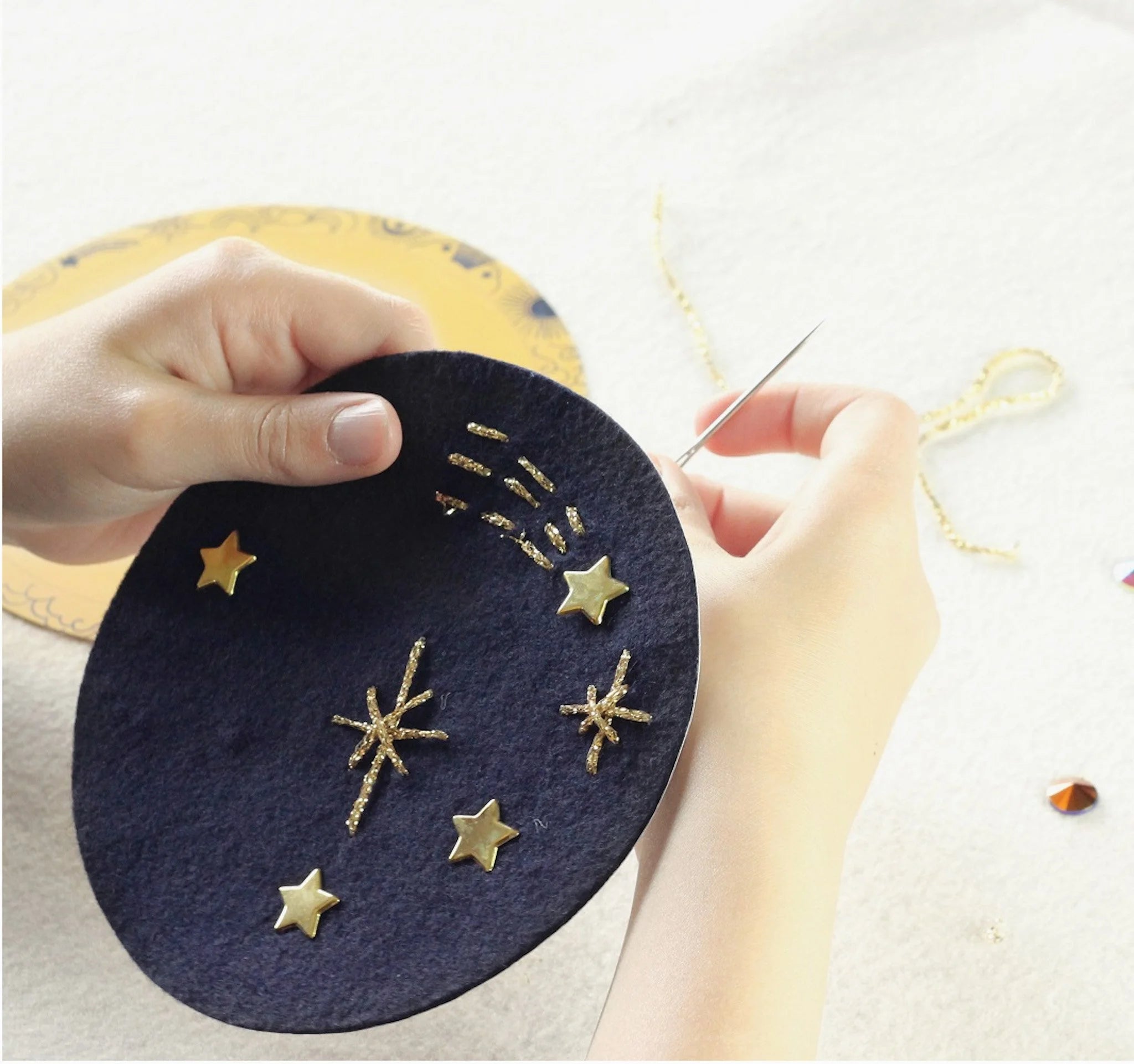 Now 75% off - Children’s French Craft Kits - English/French Version