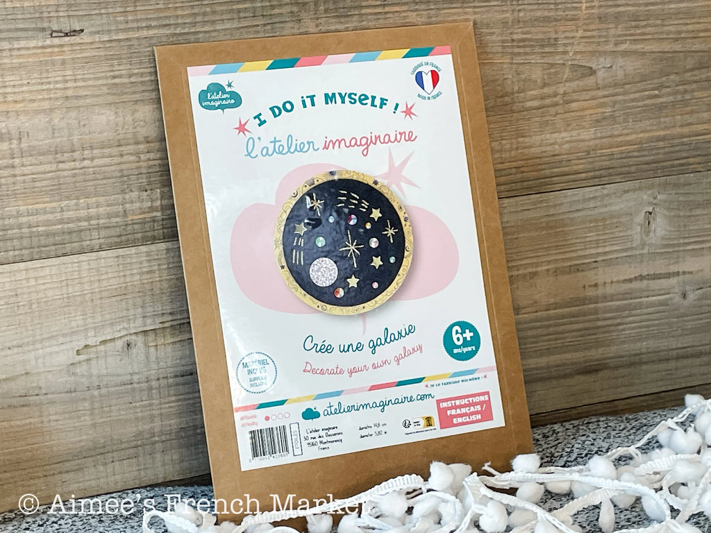 Now 75% off - Children’s French Craft Kits - English/French Version
