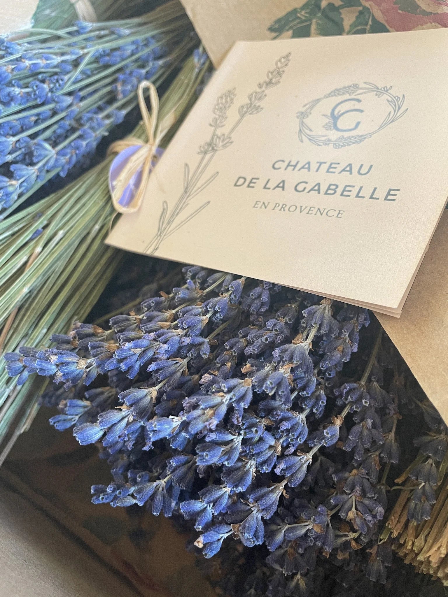 Lavender Bouquets from Provence!