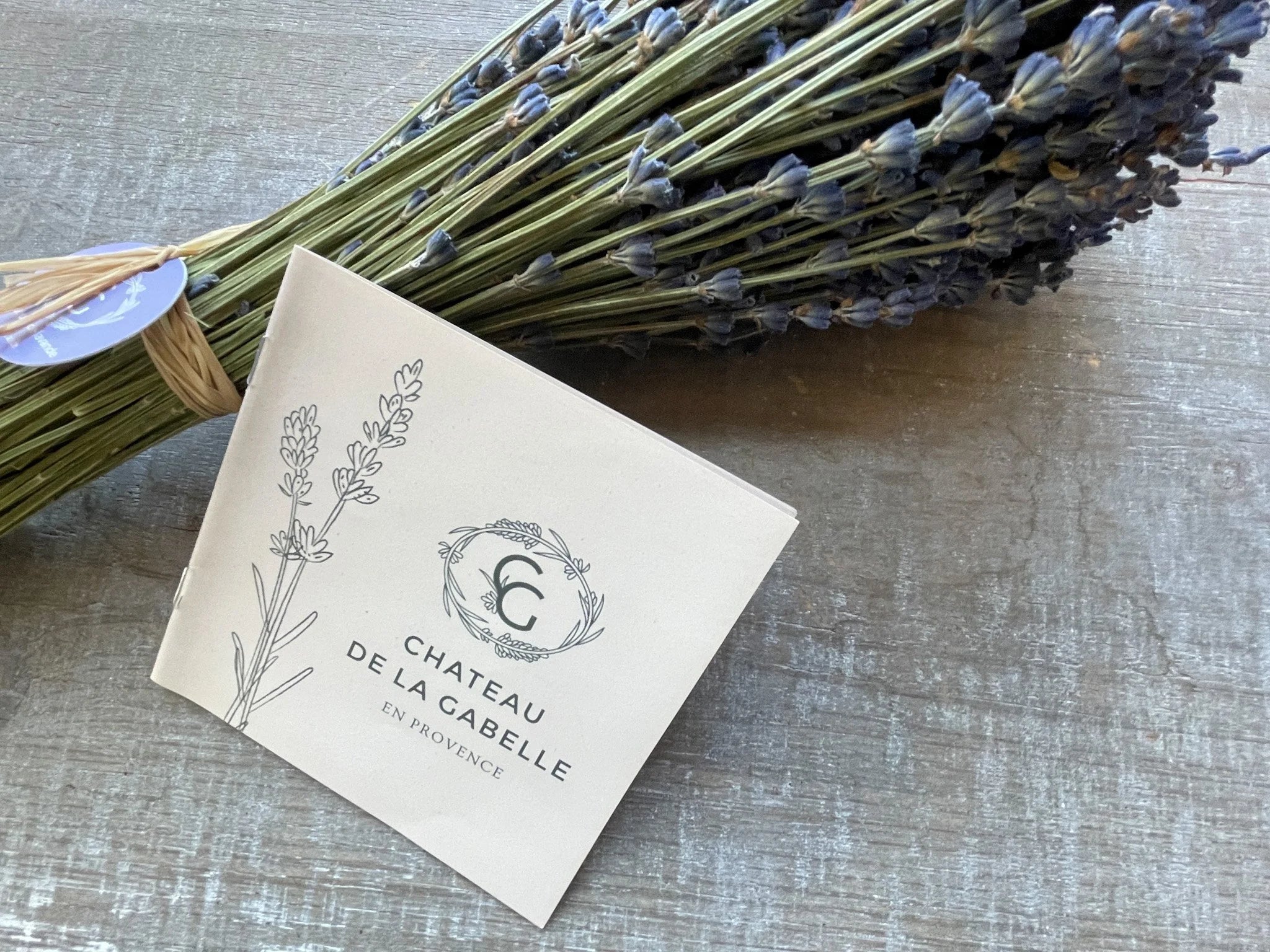 Lavender Bouquets from Provence!