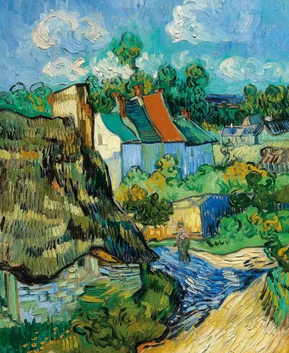 Handmade French Puzzles - The Paris Collection - French Artwork
