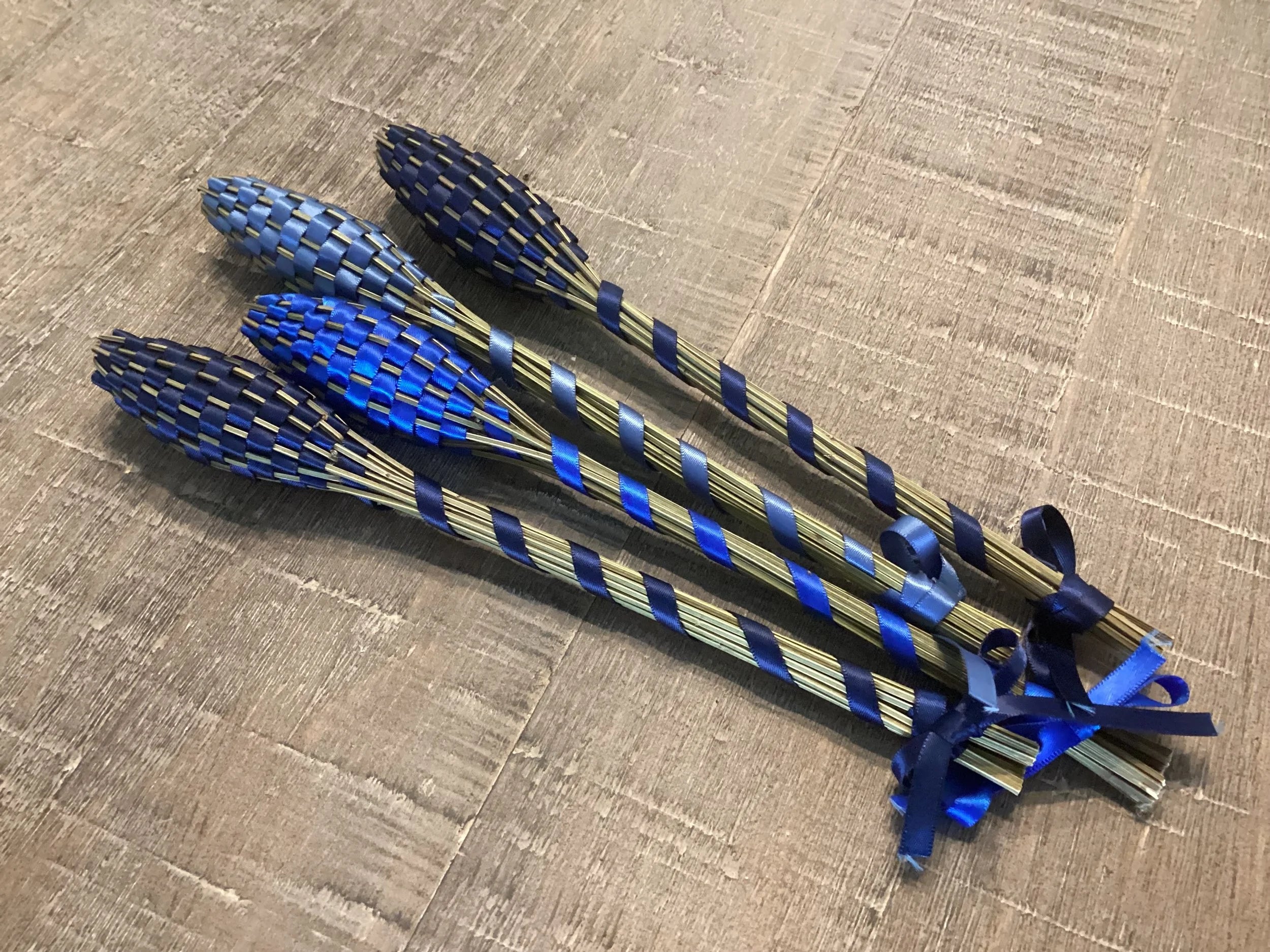 New Colors and Sizes - Handmade Lavender Wands