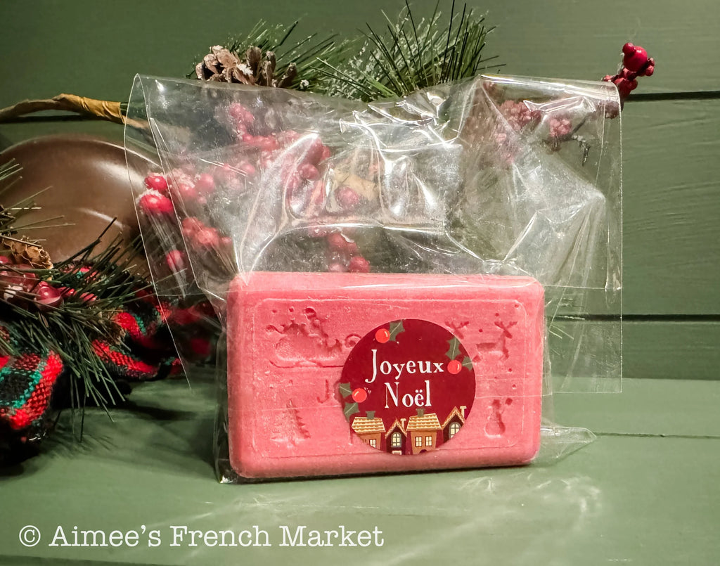 50% off - Pair of Holiday Savon de Marseille