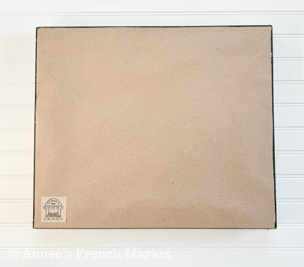 40% off - French Vintage Botanical No. 1