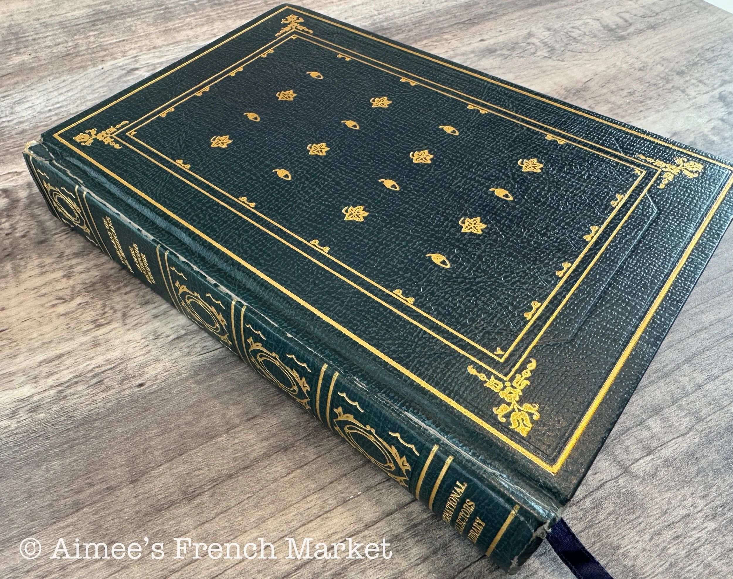 Vintage Copy of Last of the Mohicans