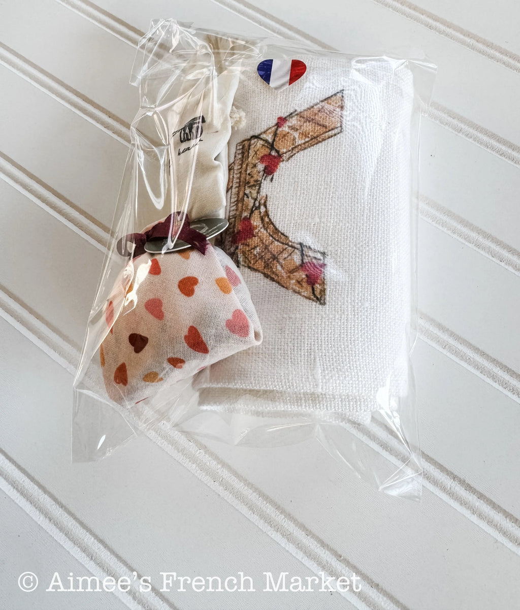 "I Love You" Gift Trio