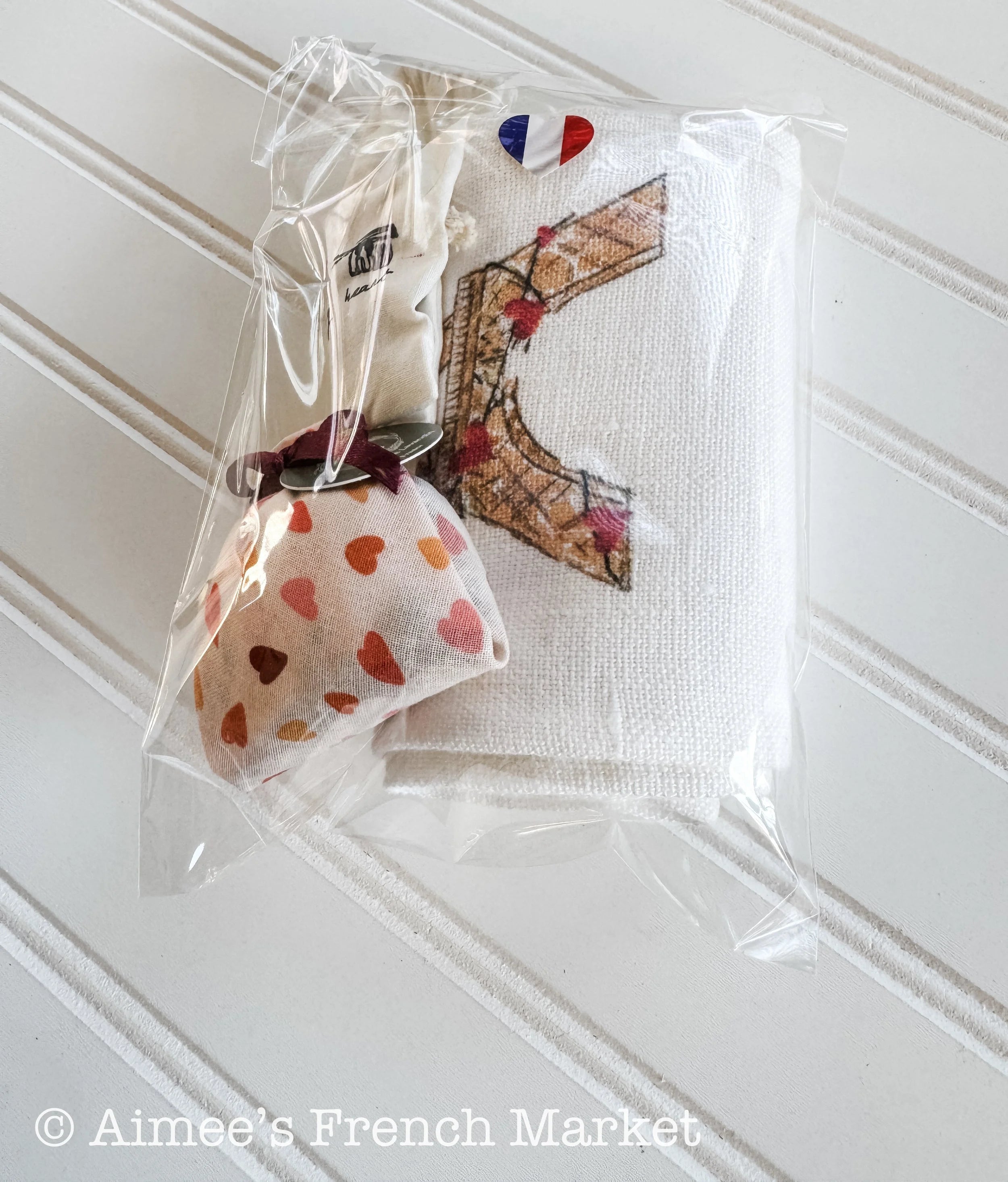 "I Love You" Gift Trio