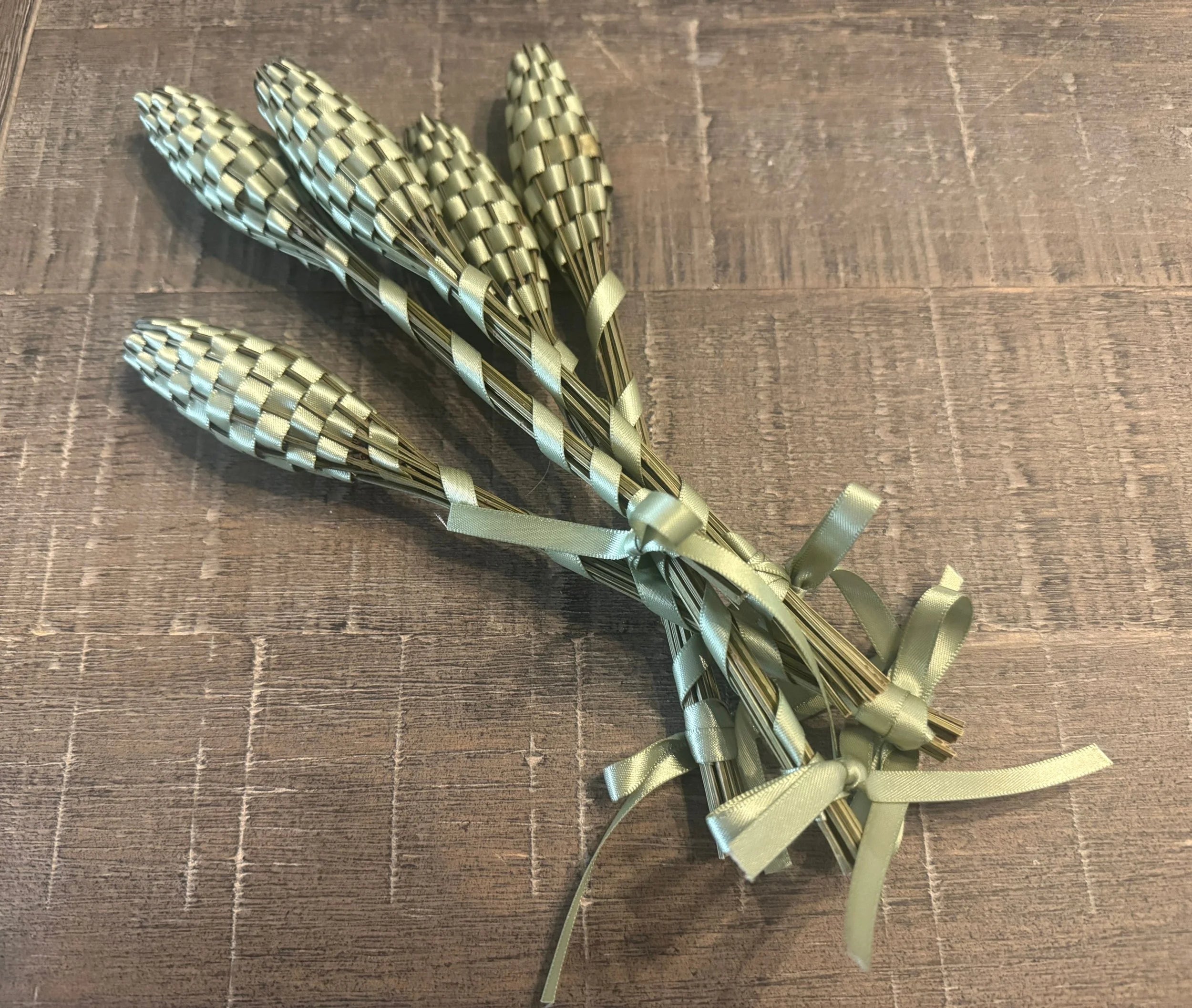 New Colors and Sizes - Handmade Lavender Wands