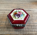 New Styles - Vintage Bijoux boxes - Great for Engagement!