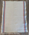 Coucke French Towels in French Colors