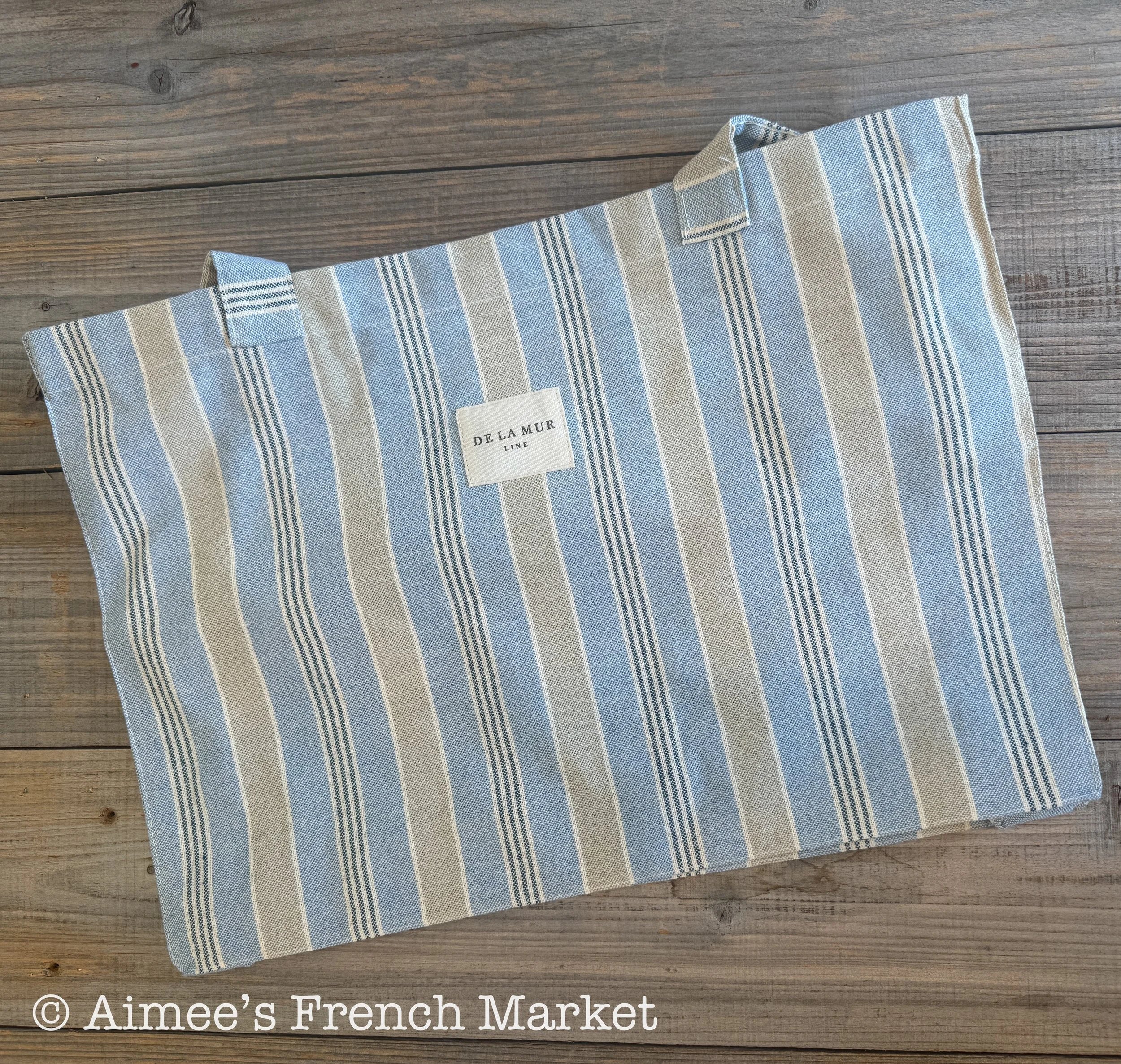 Market Day Tote Bag
