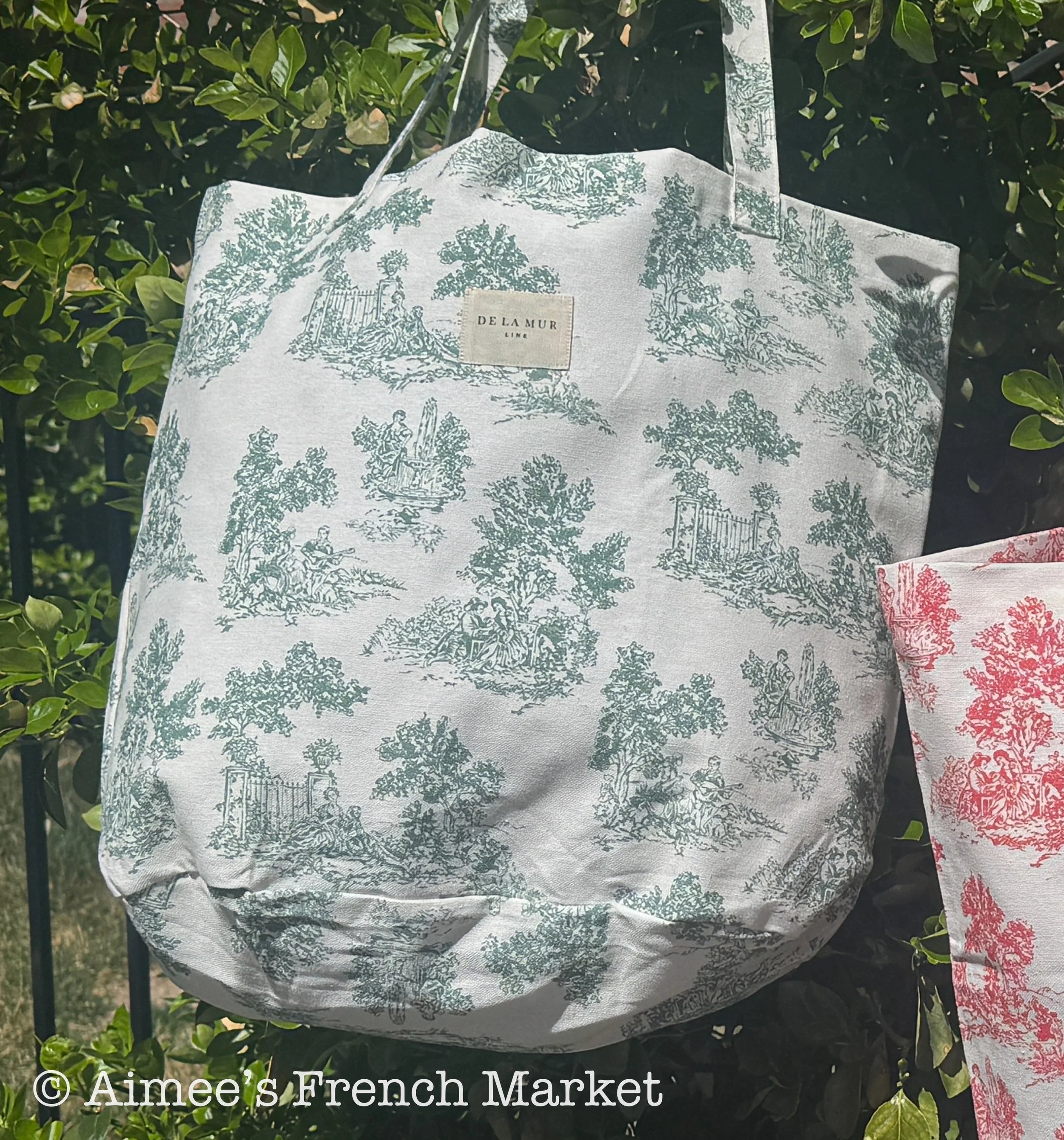 Beach Day Tote Bags - Ready for Summer!