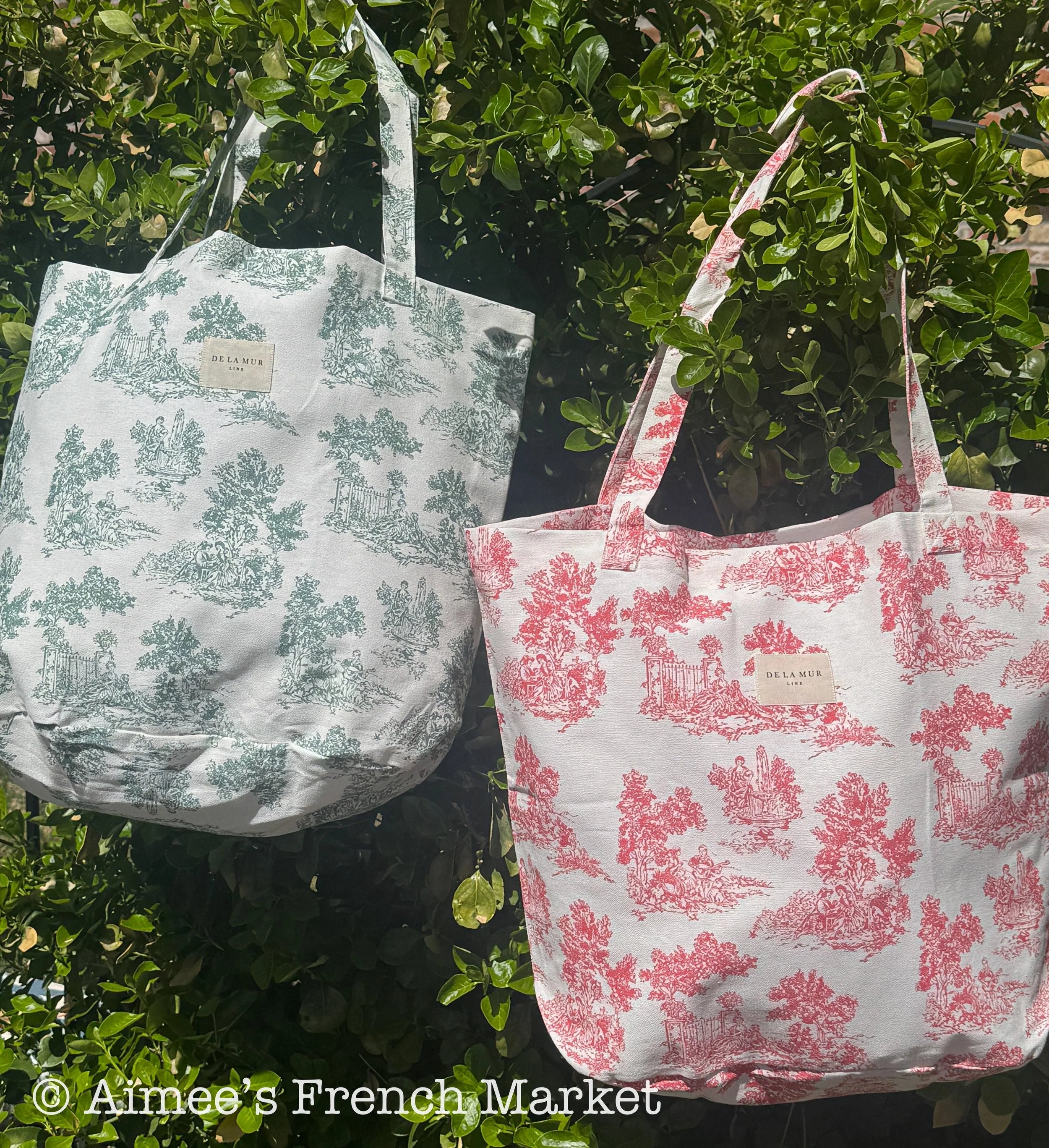 Beach Day Tote Bags - Ready for Summer!