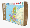 Handmade French Puzzles - The Kids (or kid at heart) Collection