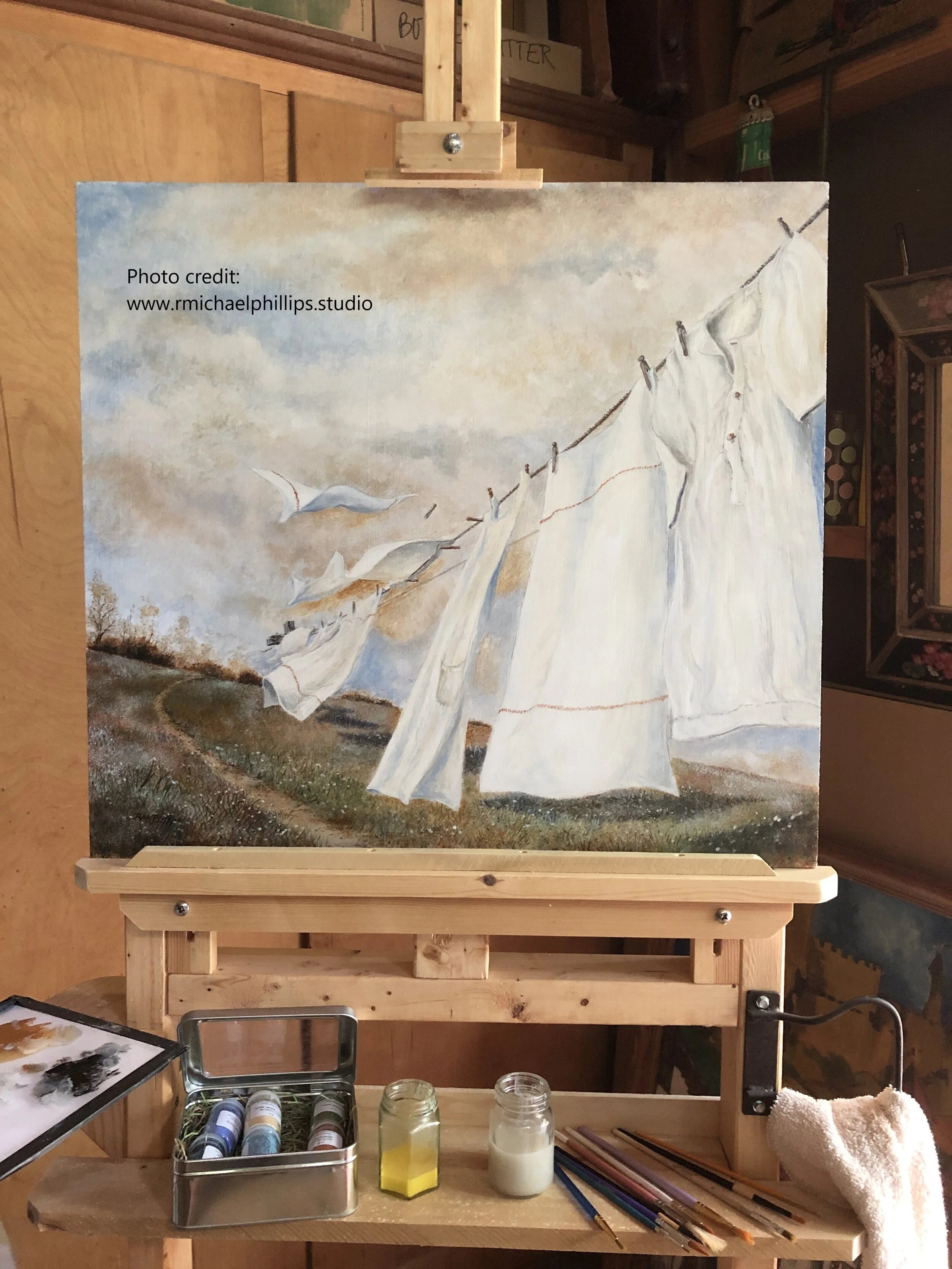 Pigments of Provence - French Paint for Artists - Makes a great gift