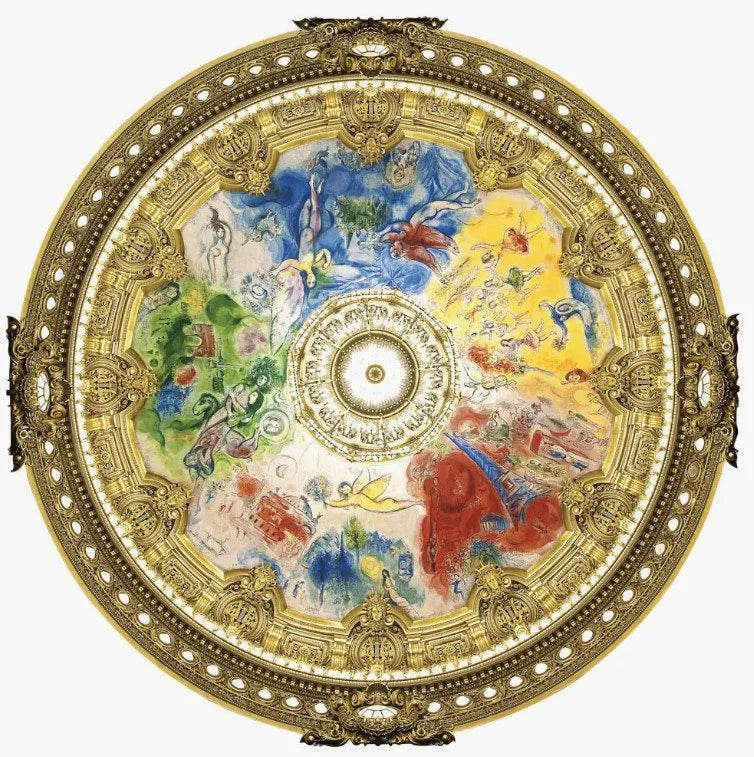 Handmade French Puzzles - The Paris Collection - French Artwork