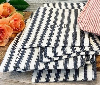 75% off - Vintage Salt Sacks